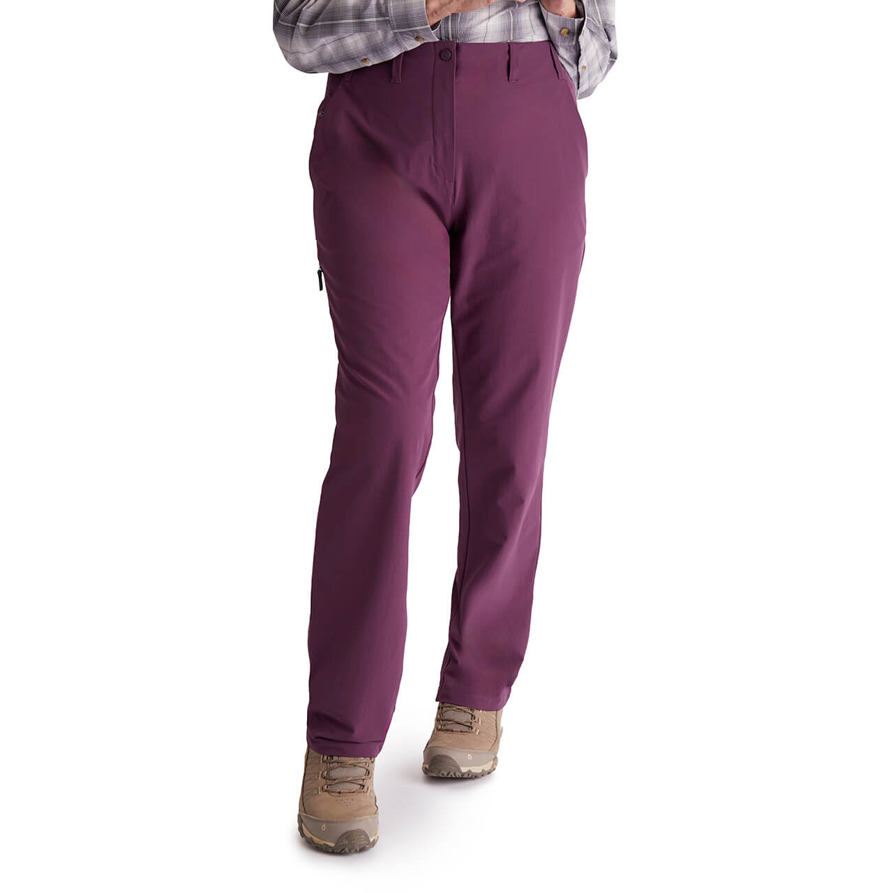 Women's Roamers Trousers Purple