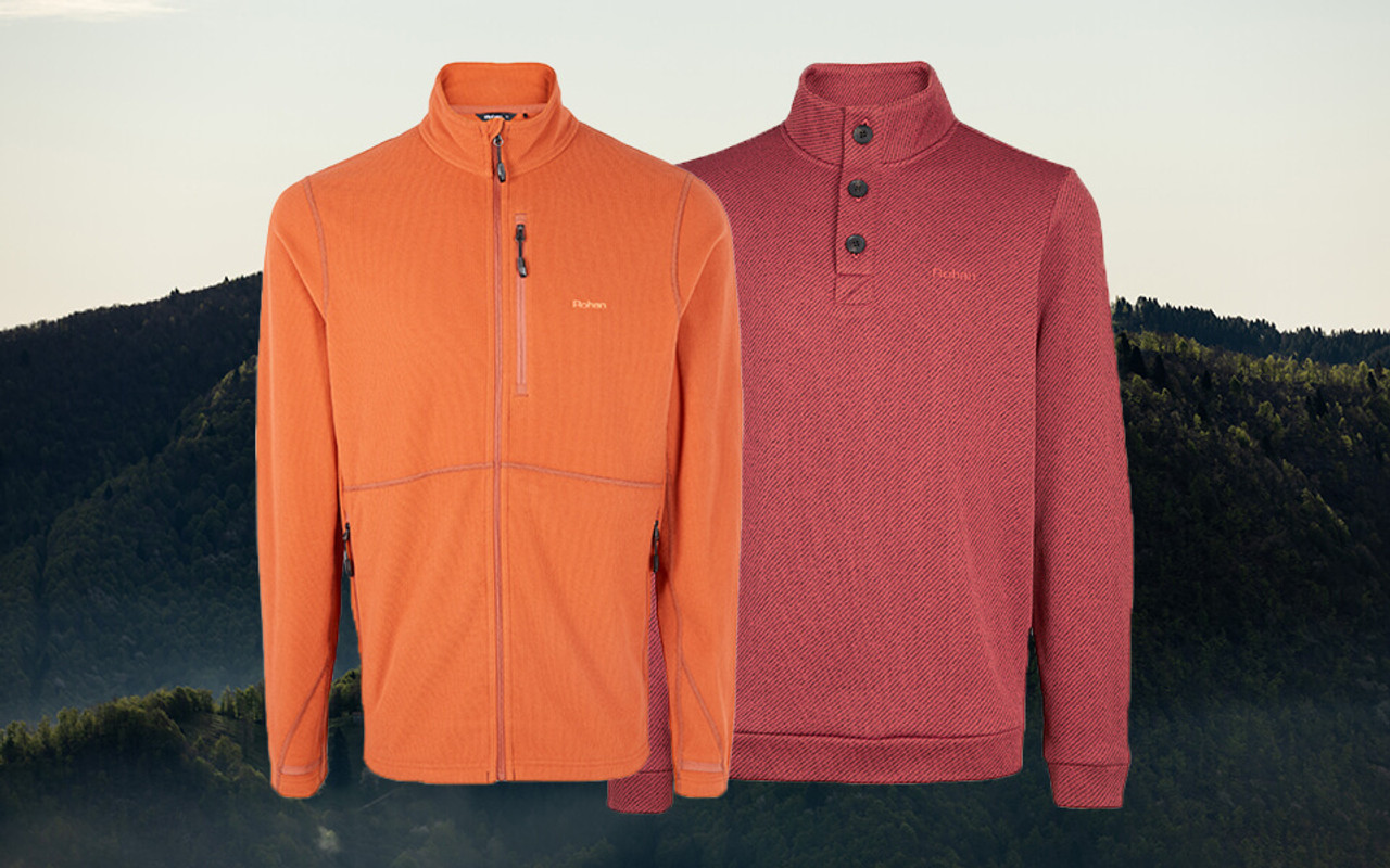 Winter Fleece & Mid Layers