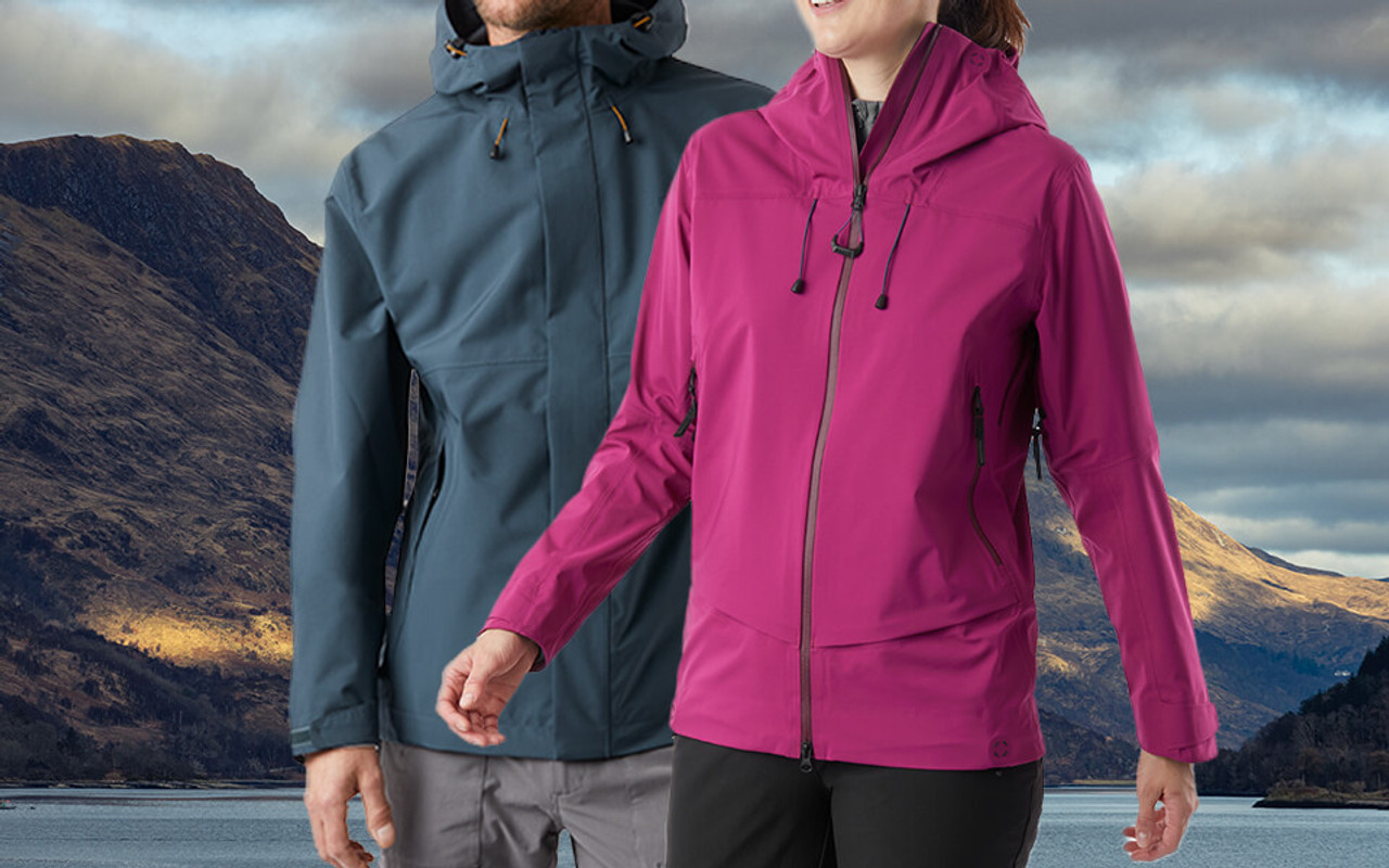 Waterproof Jackets & Coats
