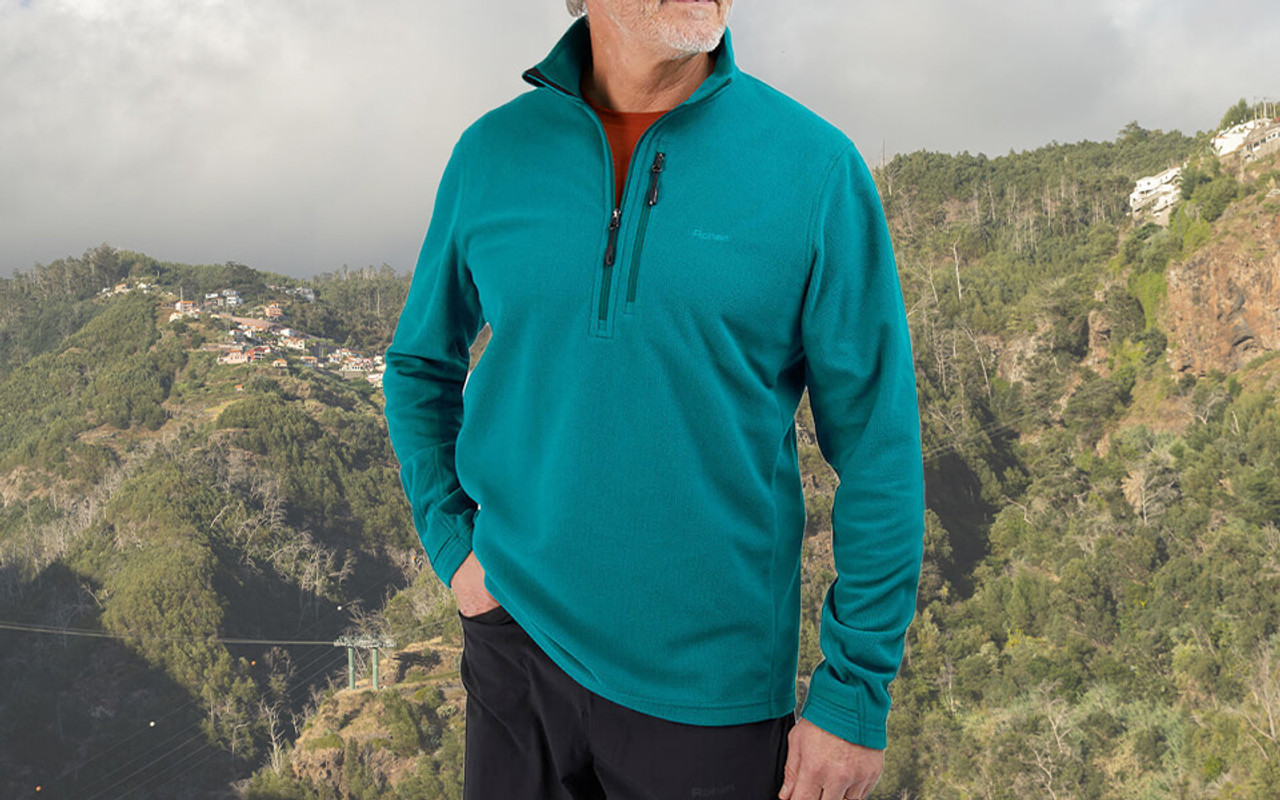 Fleece & Mid Layers
