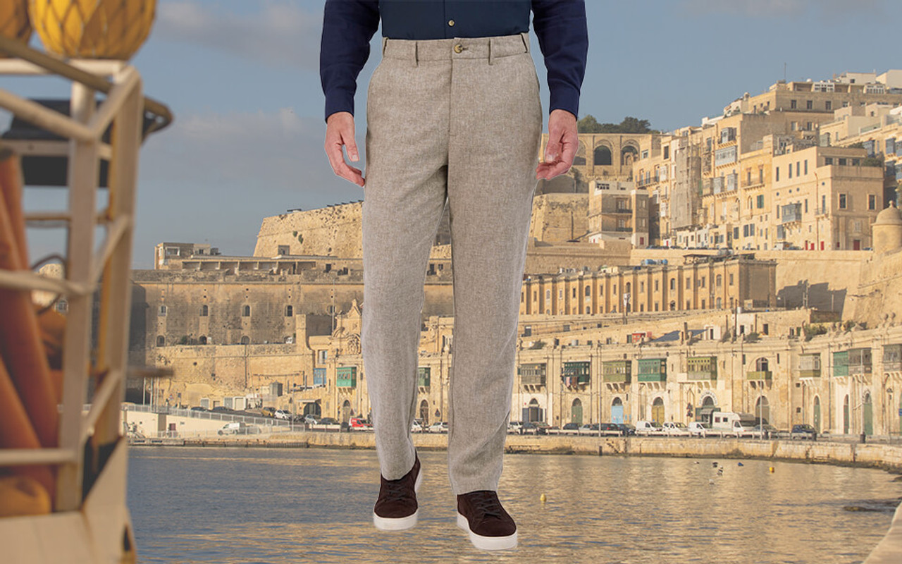Travel Trousers
