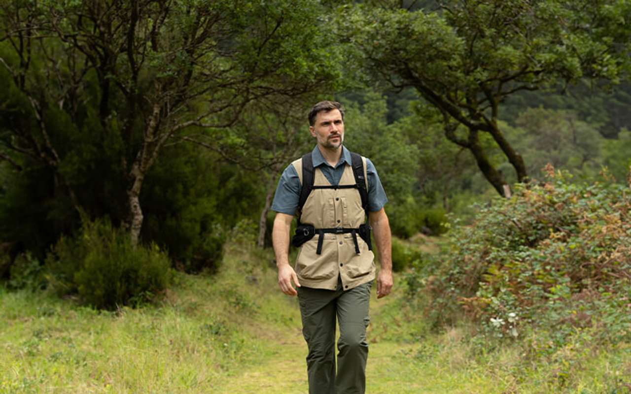 Frontier Insect Repellent Clothing