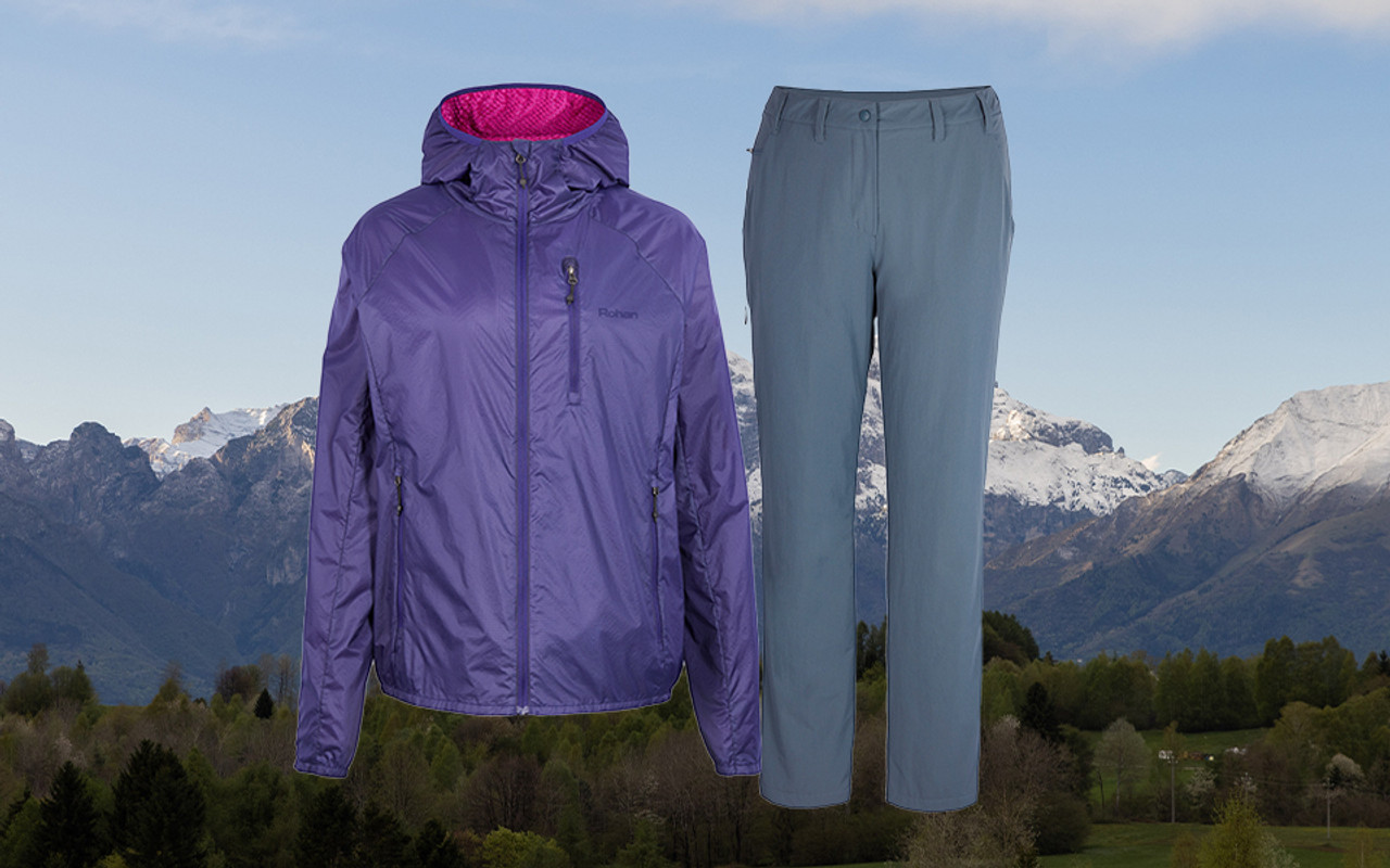 High Wicking Clothing