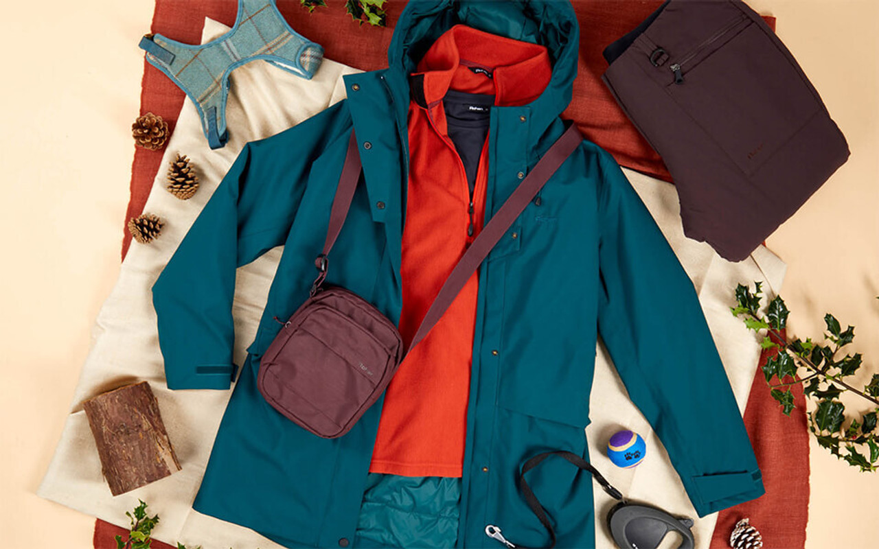 For the Dog Walker