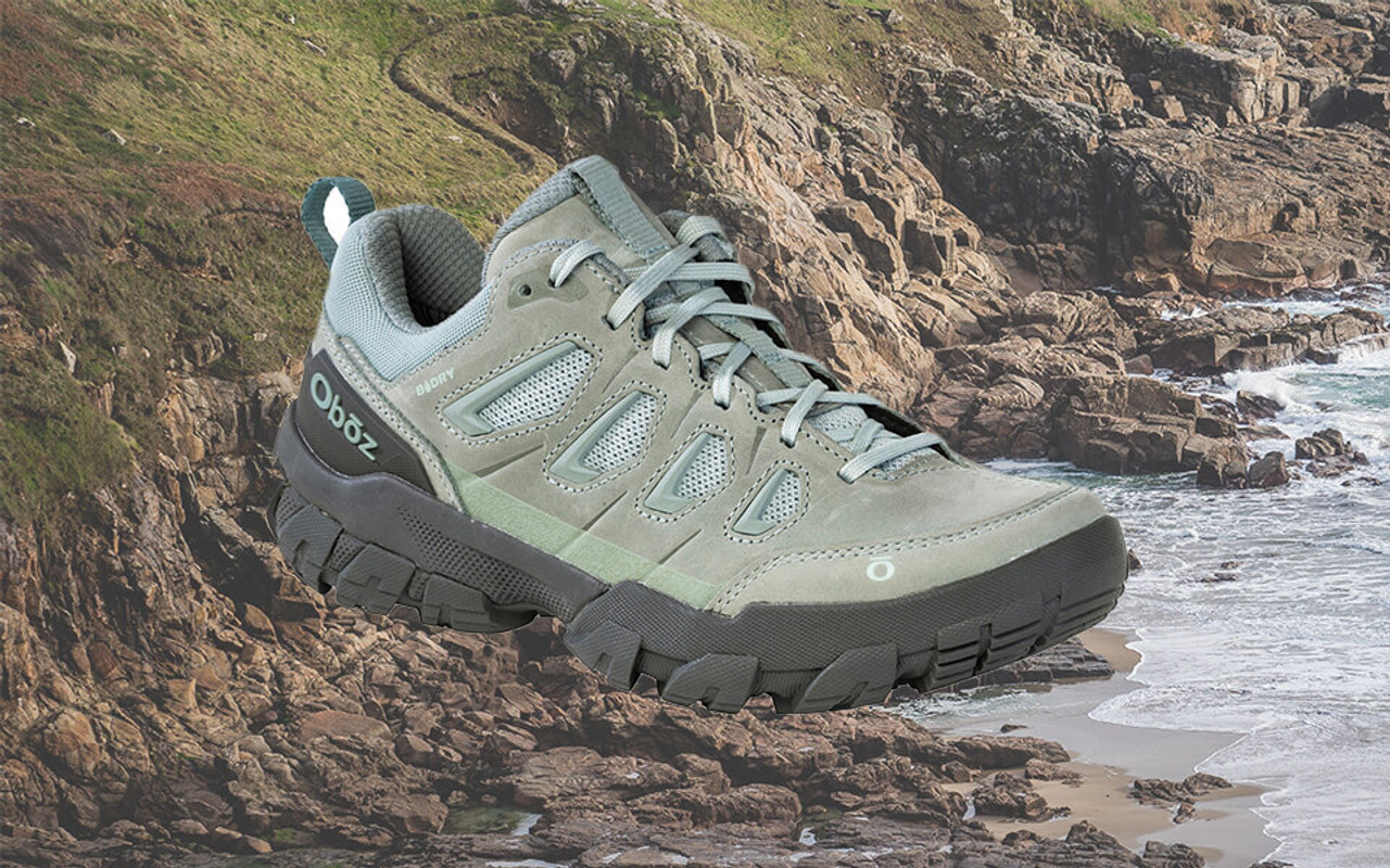 Hiking Boots & Shoes