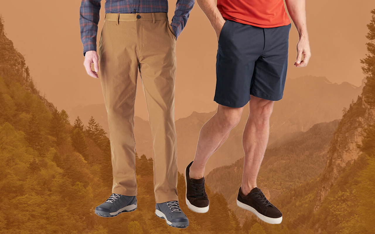 Clearance Trousers & Shorts