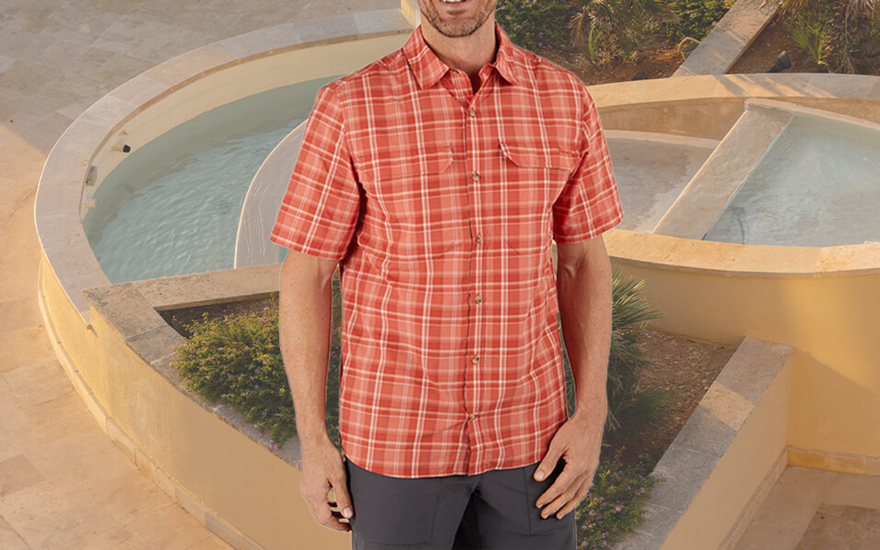 Short Sleeve Shirts