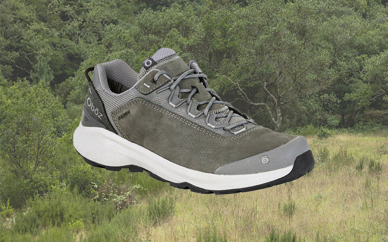 Waterproof Shoes & Boots