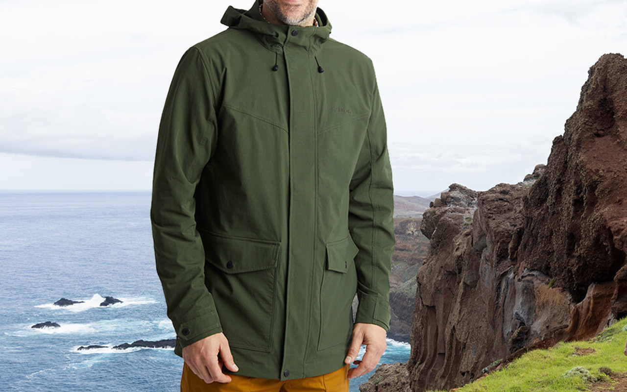 City Travel Jackets & Waterproofs