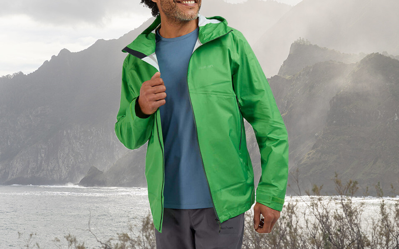 Waterproof Jackets