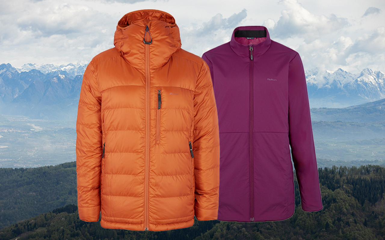Insulated Clothing