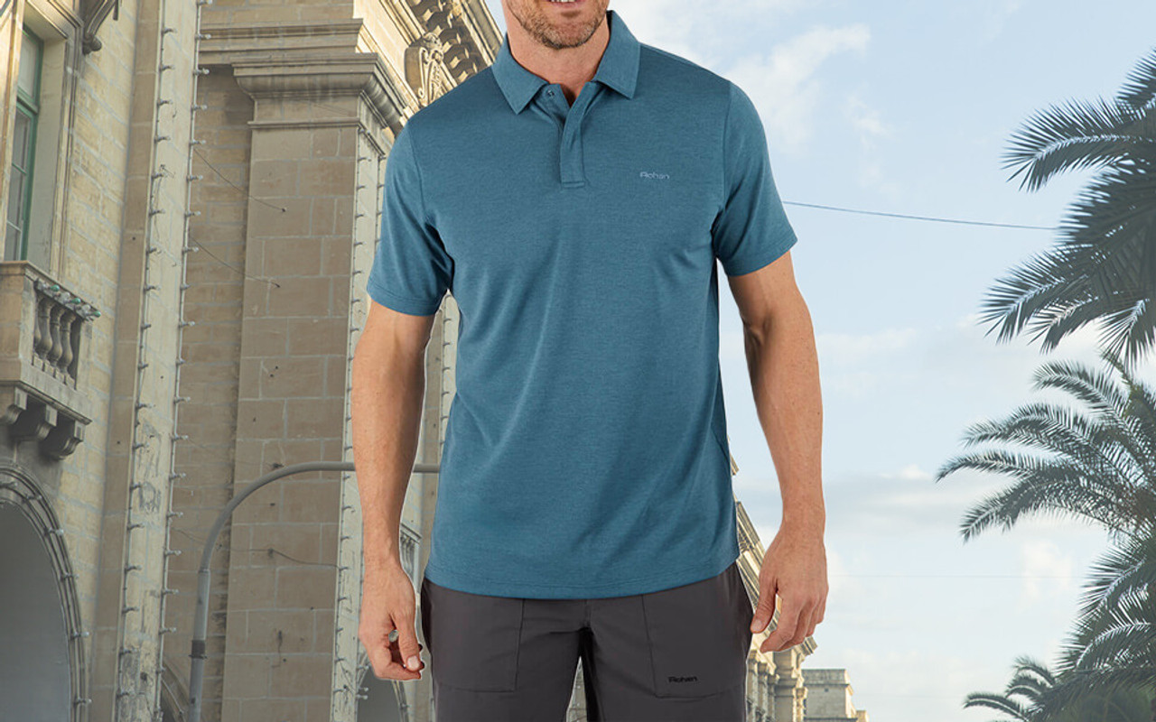Polo Tops