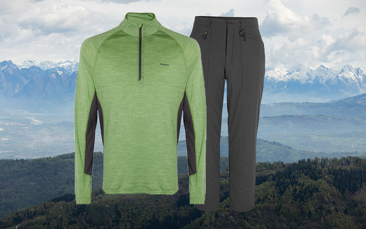 Walking Clothing