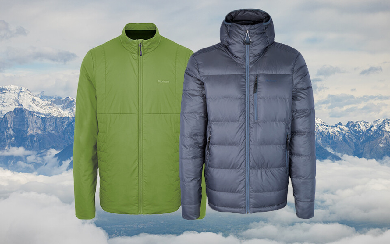 Insulated Clothing