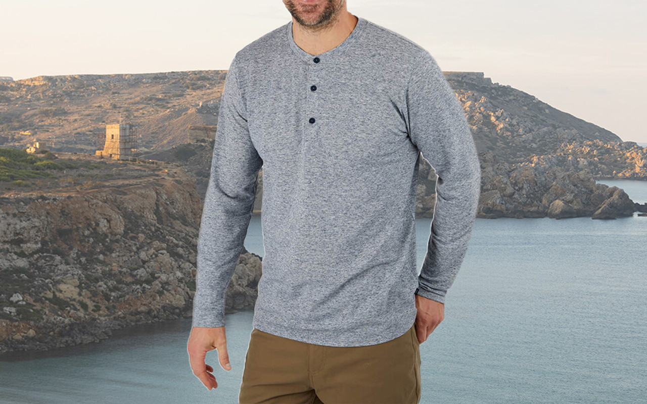 Long Sleeve Tops