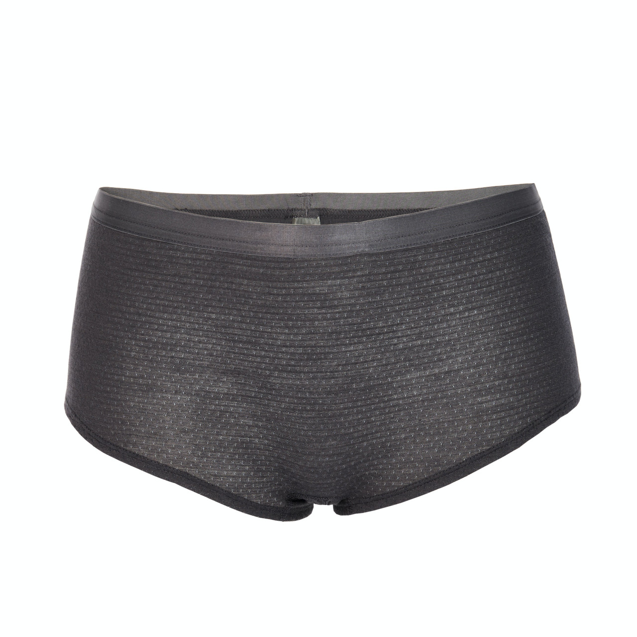 ROYK】Women's Merino Boxer - Grey Merino Wool Panties_Women_Grey