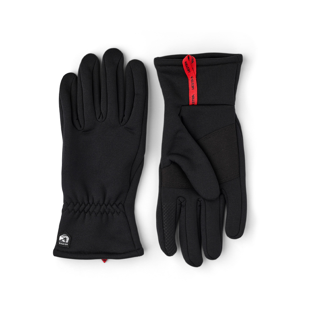 Hestra Touch Point Fleece Liner Gloves Touchscreen Gloves Rohan