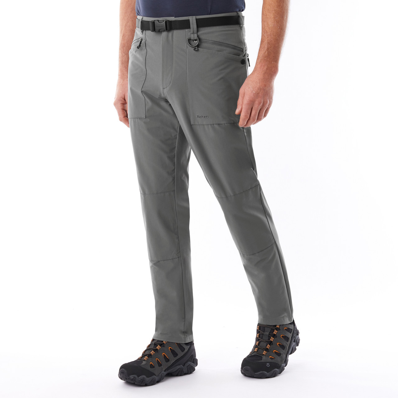 lightweight stretch walking trousers