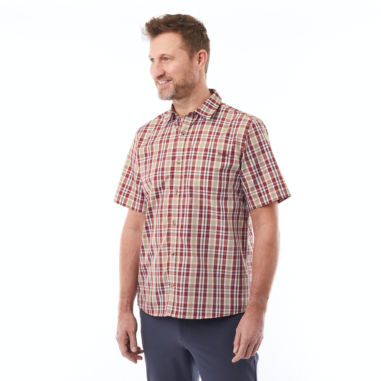 Men's Coast Short Sleeve Shirt | Rohan