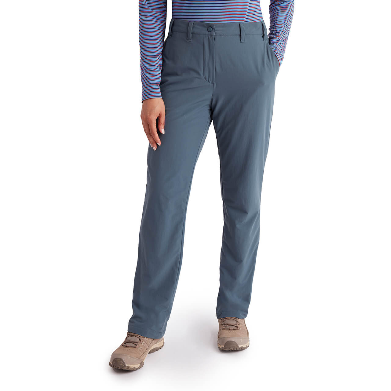 Fleece Lined Ladies Warm Walking Trousers Women's Winter