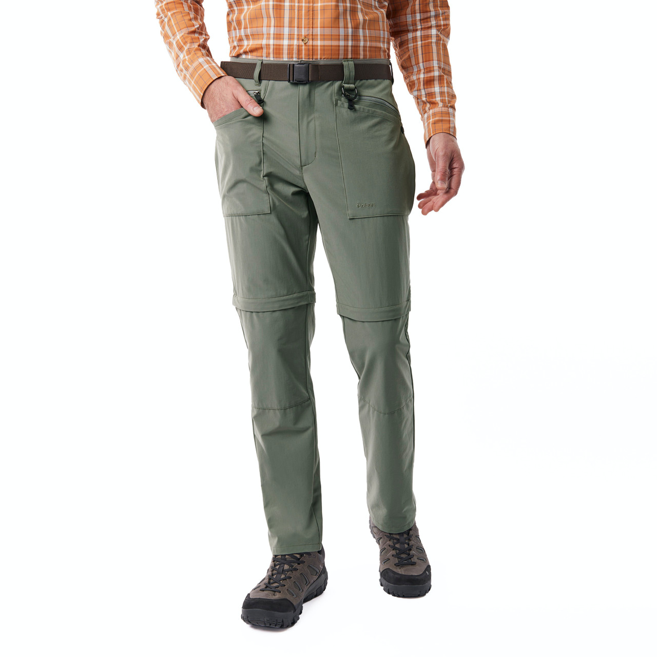 Peter Storm Mens Ramble II Convertible Trousers