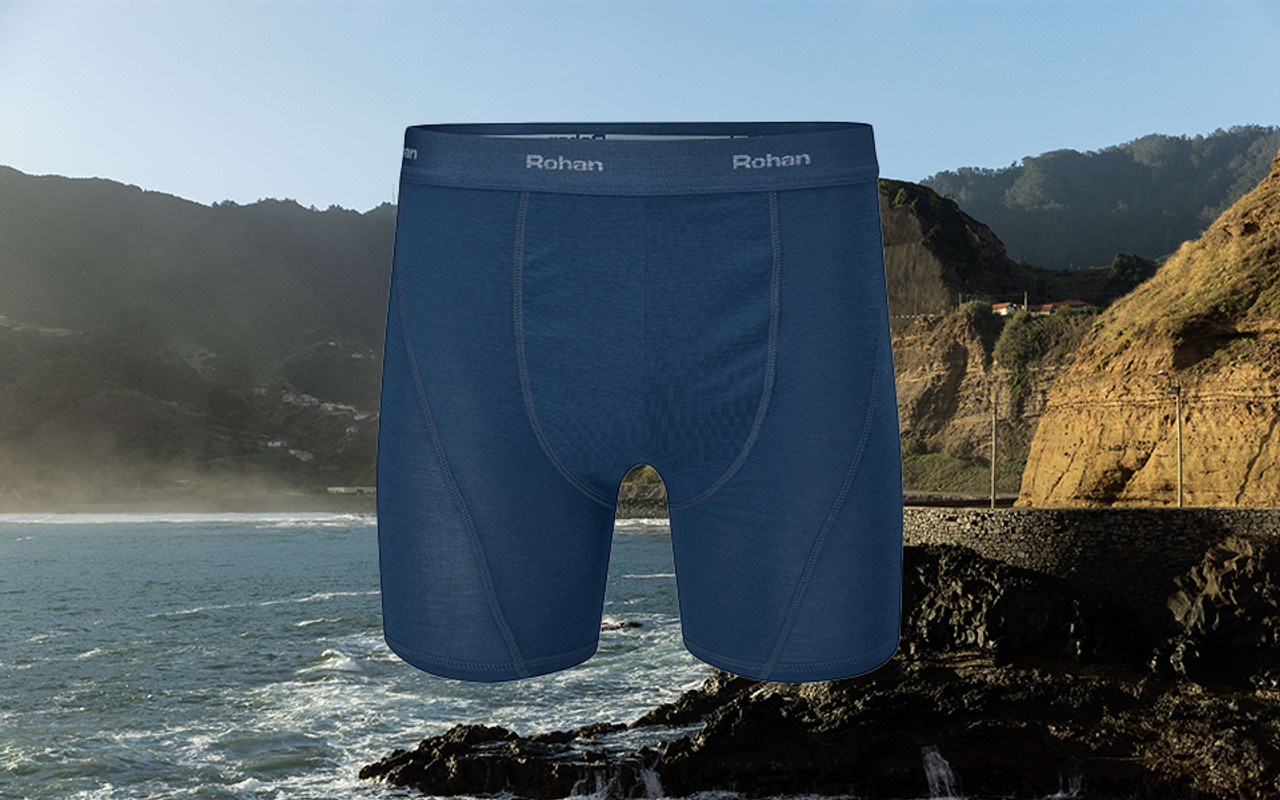High Wicking Underwear & Base Layers