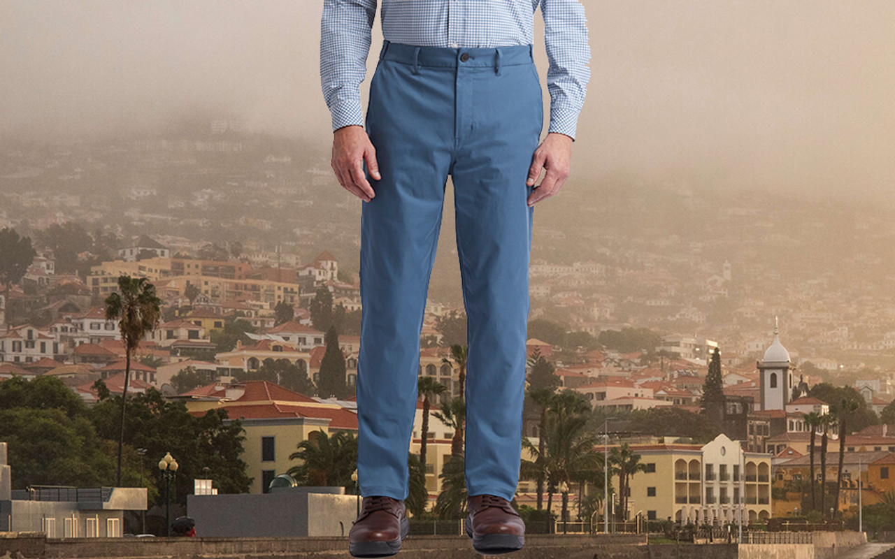 City Travel Trousers & Shorts