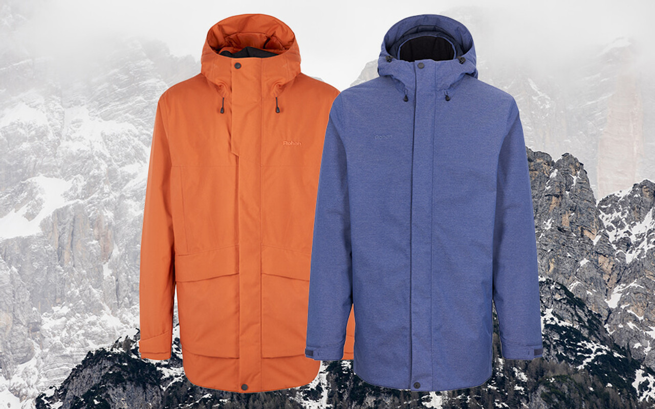 Winter Waterproofs