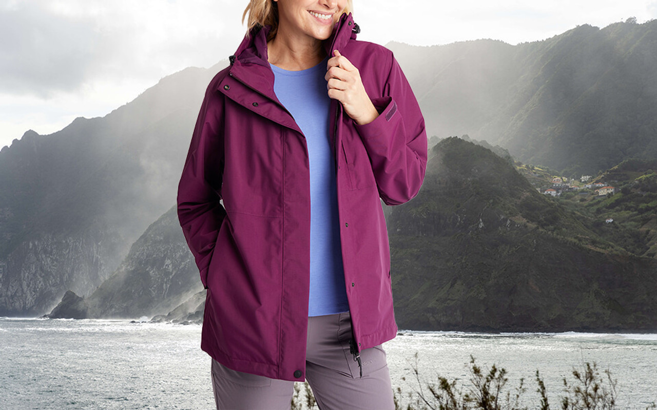 Walking Jackets & Coats