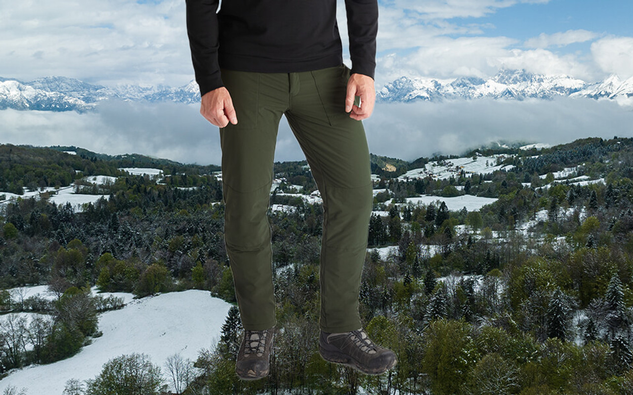 Walking Trousers