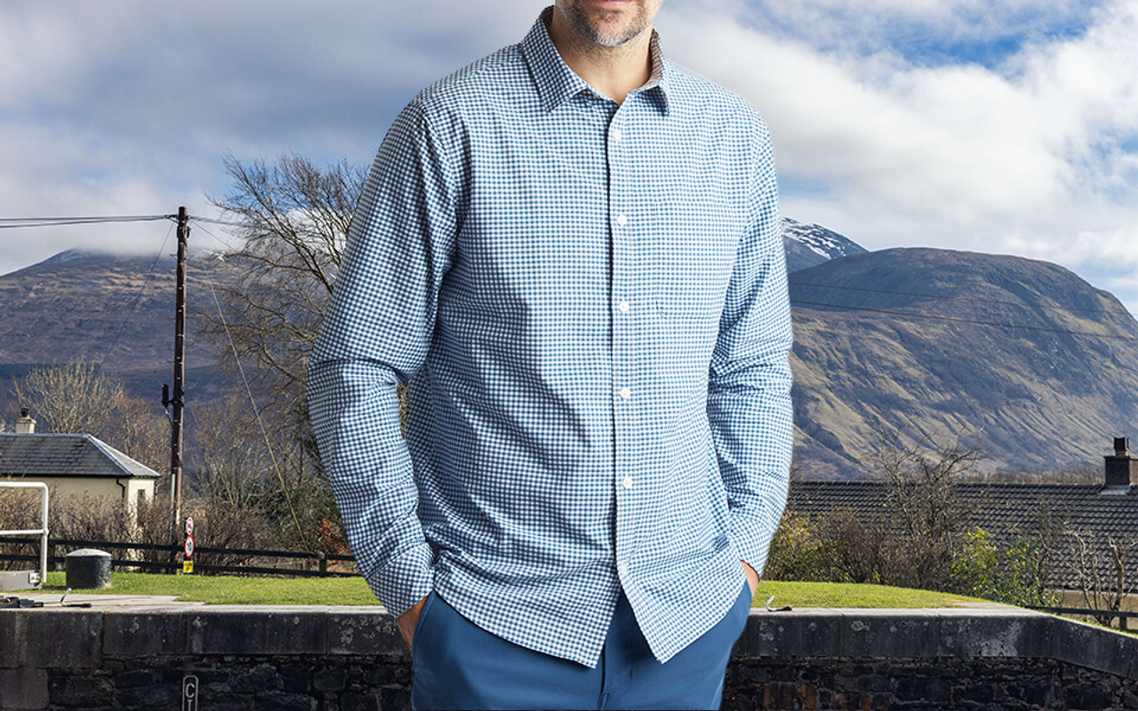 City Travel Shirts & Tops