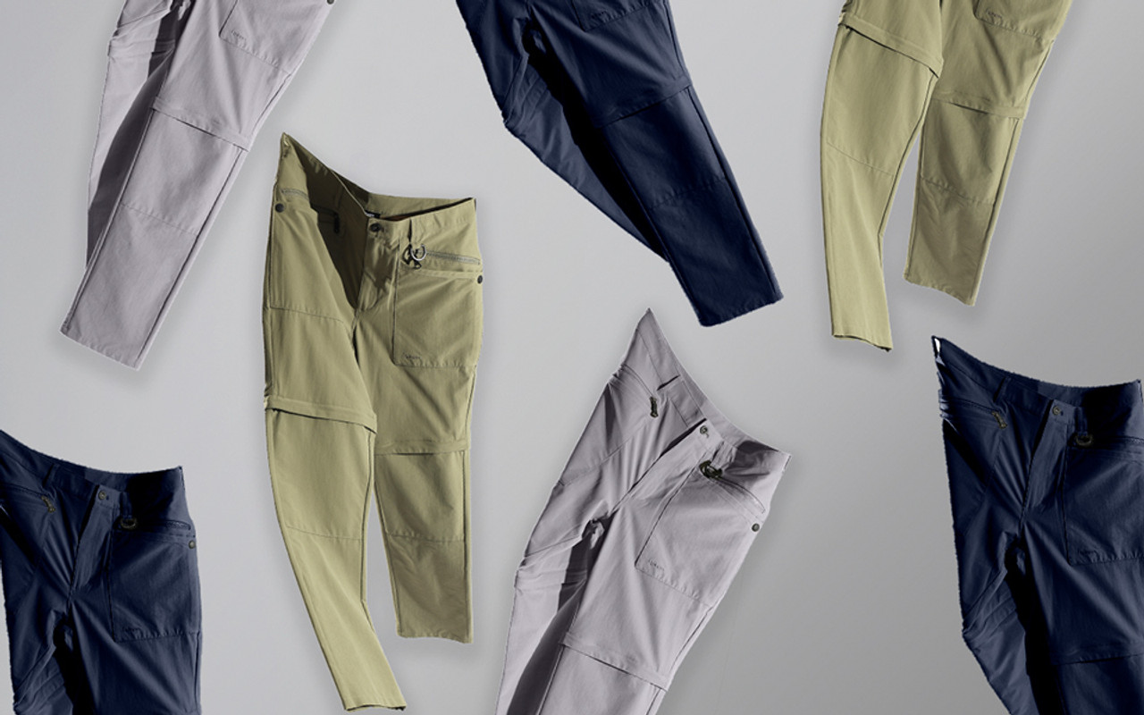 Bags Trousers