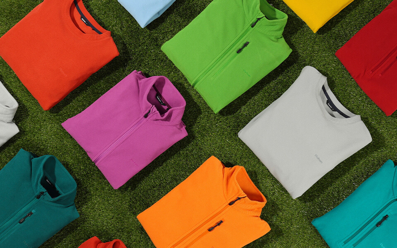 Microgrid Fleece