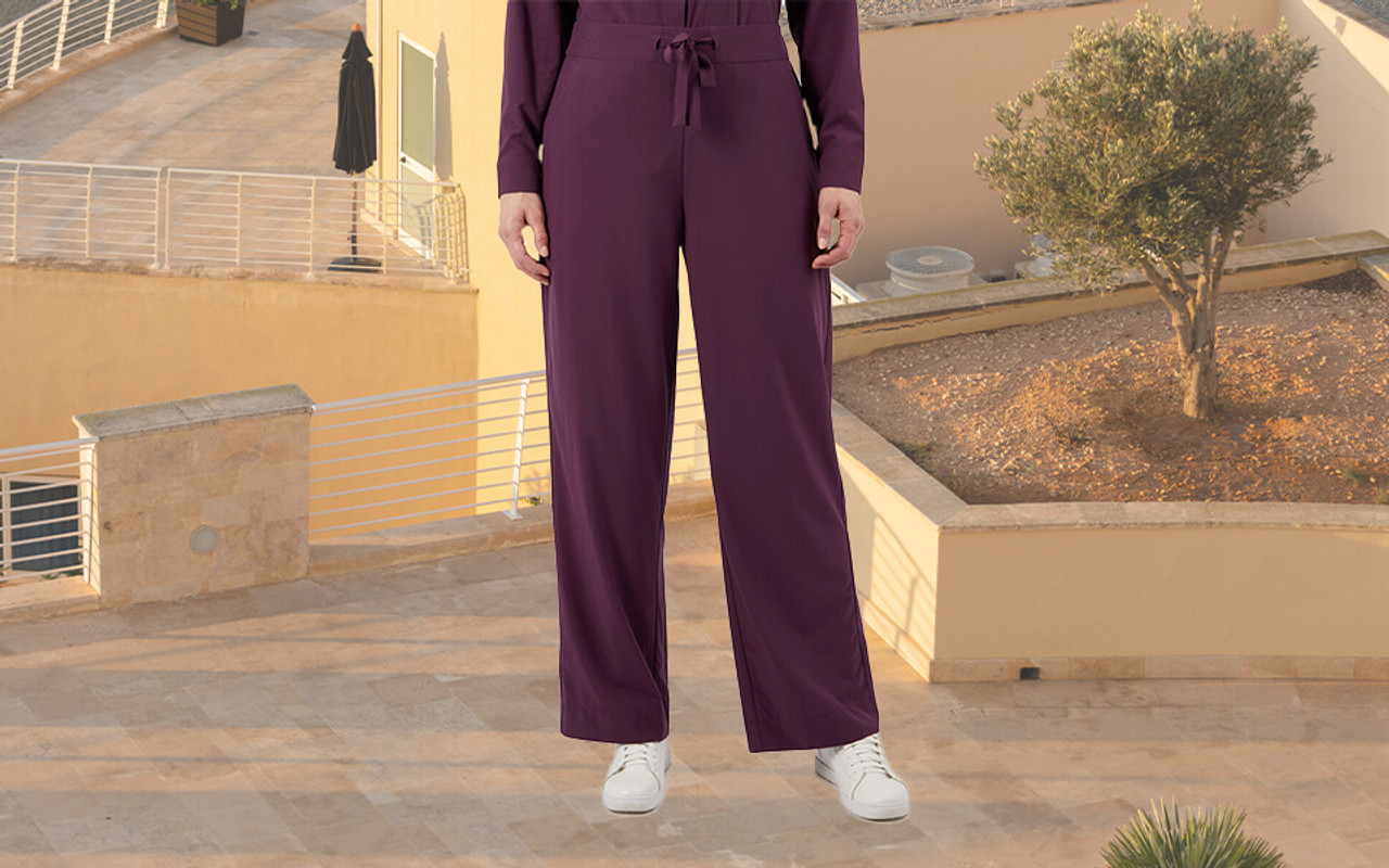 Travel Trousers