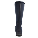 Women's Bogs Light Tall Solid in Navy