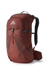 Men's Gregory Citro 30L Backpack in Brick Red