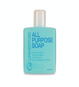 Lifeventure® All Purpose Biodegradable Soap 200ml