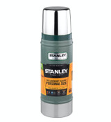 Stanley Classic Legendary Vacuum Bottle 0.47L in Hammertone Green