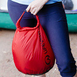 Lifeventure® Ultralight Dry Bag 25L in Red