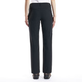 Women's Roamers Stretch Walking Trousers in Black