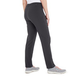 Women's Amblers Jogger Walking Trousers in Black