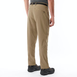 Men's Vista Lightweight Walking Trousers in Stone