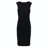 Women's Luna Dress in Black