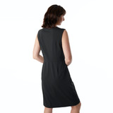 Women's Luna Dress in Black