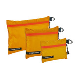 Eagle Creek Pack-It™ Isolate Sac Set XS/S/M in Sahara Yellow