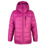 Women's Eos Down Insulated Winter Jacket in Raspberry Pink