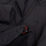 Women's Rime Lightweight Insulated Jacket in Black