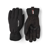 Hestra CZone Contact Gloves in Black