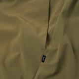 Women's Azul Long Shorts in Umber Green