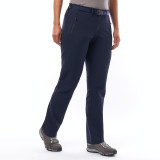 Women's Striders Lightweight Walking Trousers in True Navy